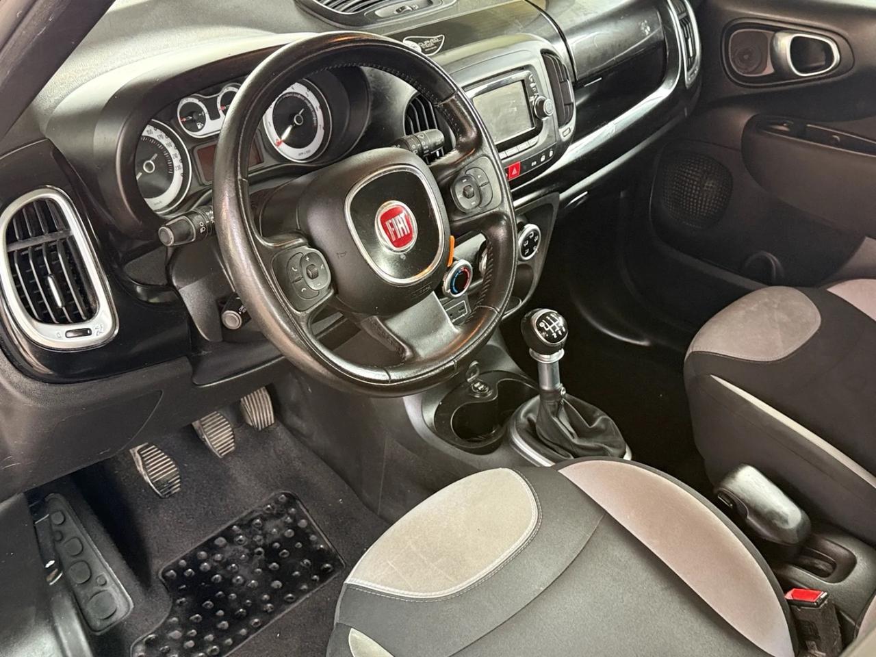 FIAT 500L*LOUNGE* 1.4 GPL 120 CV *