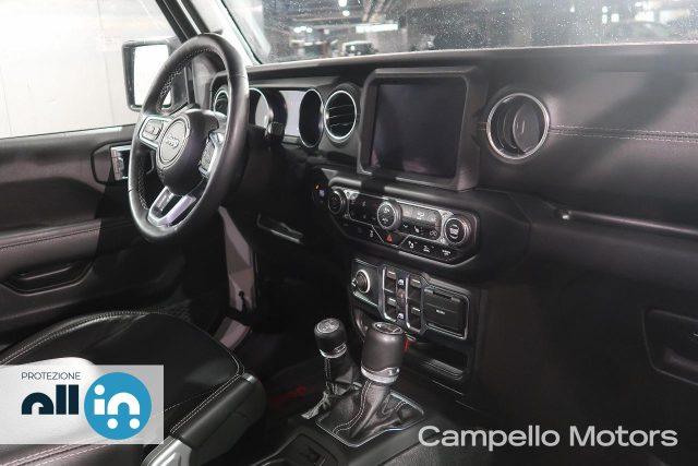 JEEP Wrangler PHEV PHEV Unlimited 2.0 4XE 380cv AT8 First Edit