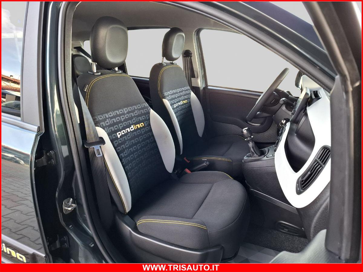 FIAT Panda 1.0 Hybrid Pandina NEOPATENTATI