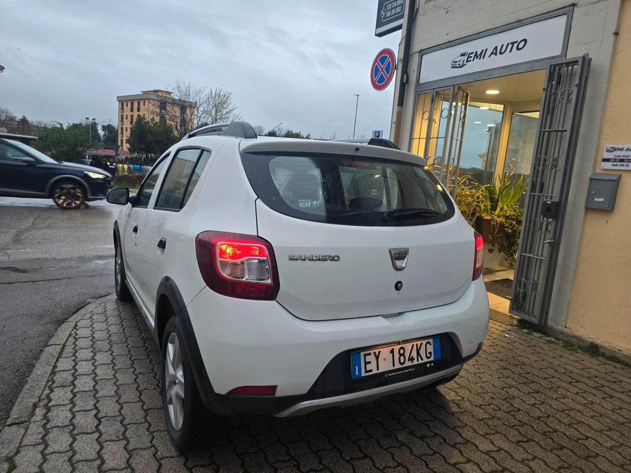 Dacia Sandero Stepway 1.5 dCi 8V 90CV Start&Stop Prestige