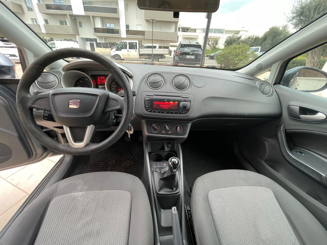 Seat Ibiza ST 1.6 TDI CR DPF Style