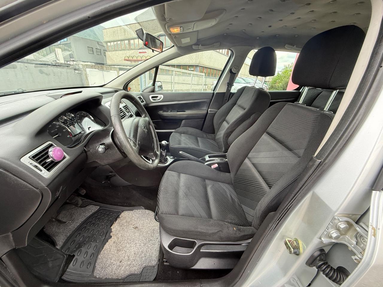 Peugeot 307 1.6 16V HDi 90CV 5p OK NEOPATENTATI