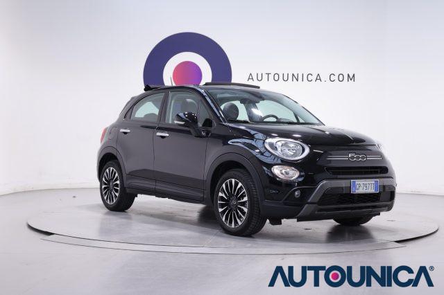 FIAT 500X 1.5 T4 HYBRID DCT DOLCEVITA CABRIO AUTOMATICA