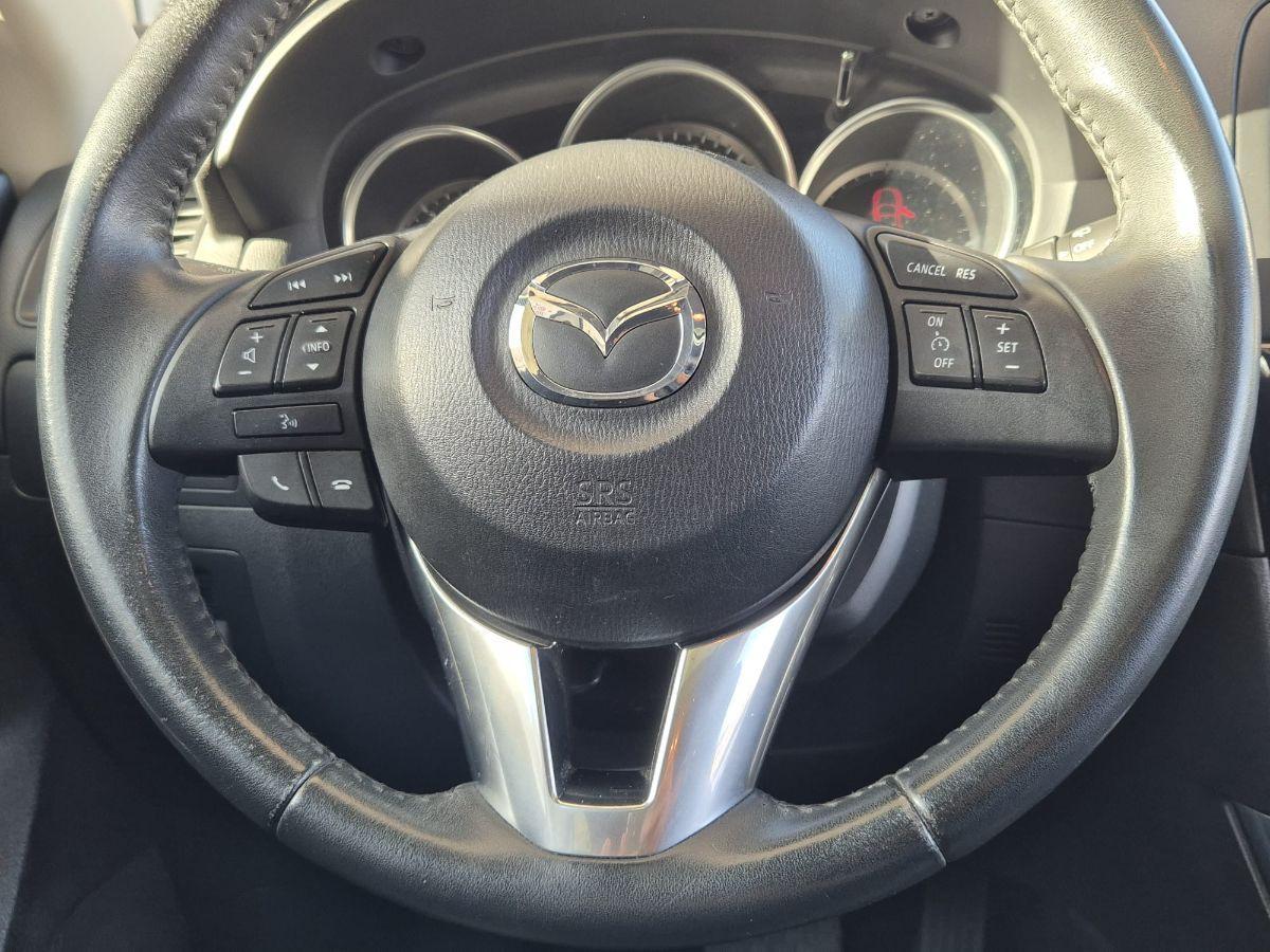 MAZDA - CX-5 - 2.2L Skyactiv-D 175CV 4WD Exceed