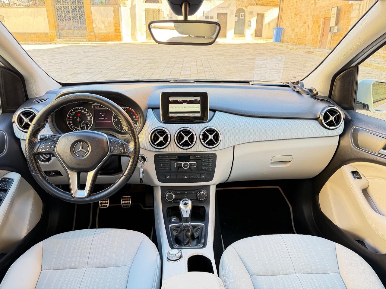 Mercedes-benz B 180 CDI Executive 1.8 motore Mercedes