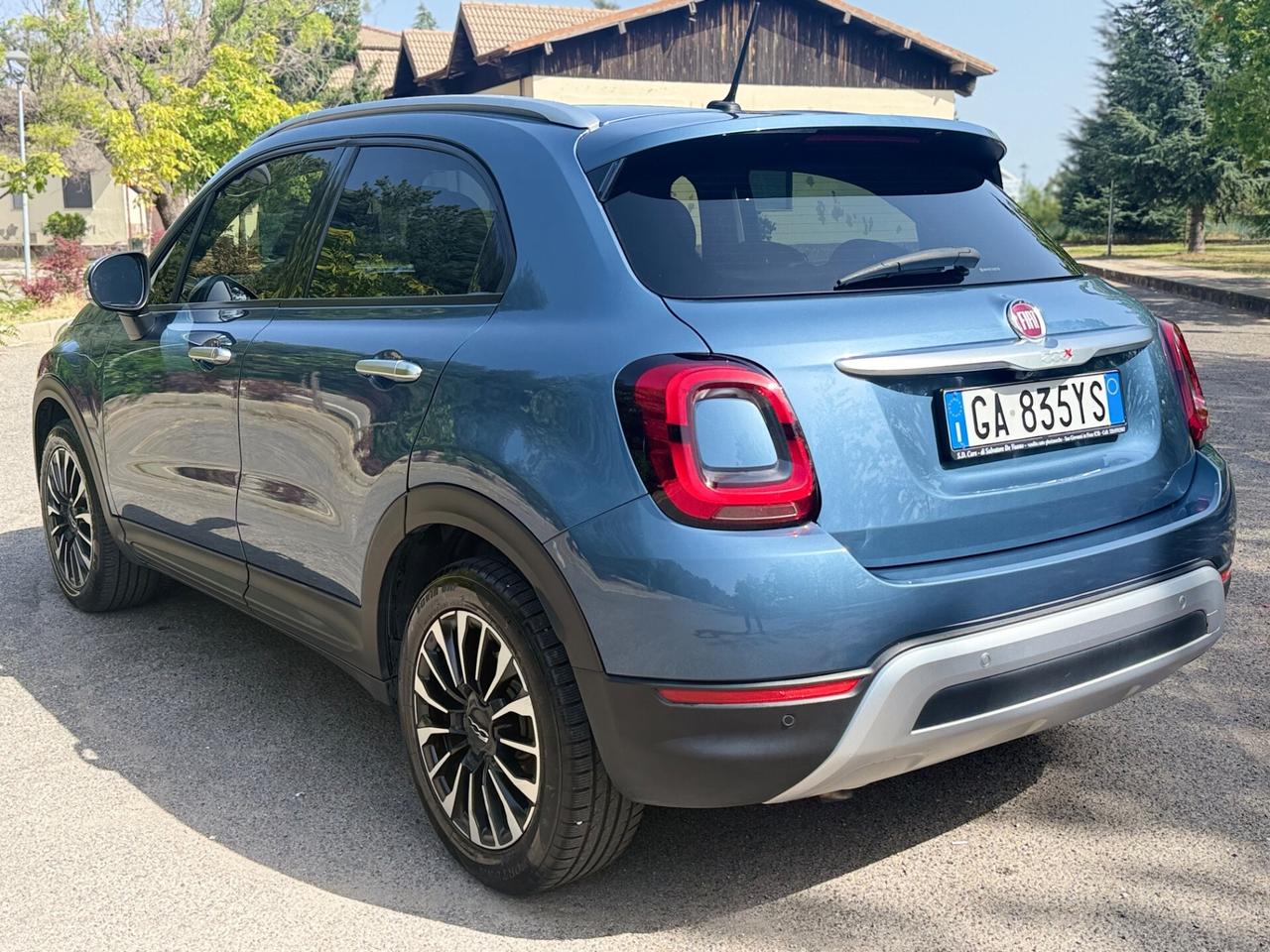 Fiat 500X 1.6 MultiJet 120 CV Cross