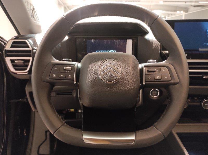 CITROEN C4 3ª serie - C4 Hybrid 145 e-DCS6 Collection