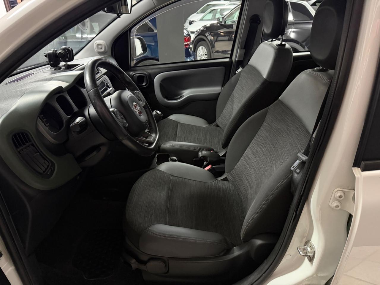 FIAT Panda 1.3 MTJ (95) 4x4 Trekking 2017
