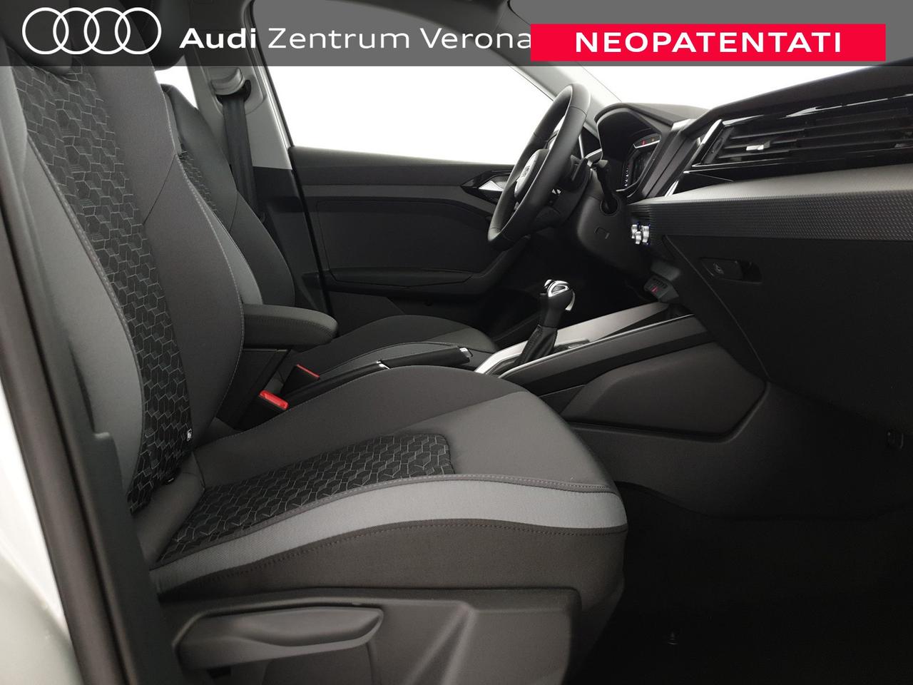 Sportback 30TFSI 116CV S tronic S line Edition
