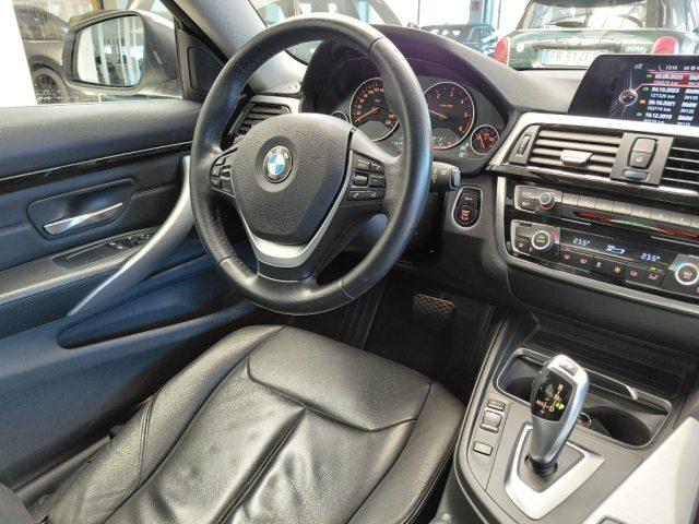 BMW 420 d Coupé Luxury Tagliandi Bmw