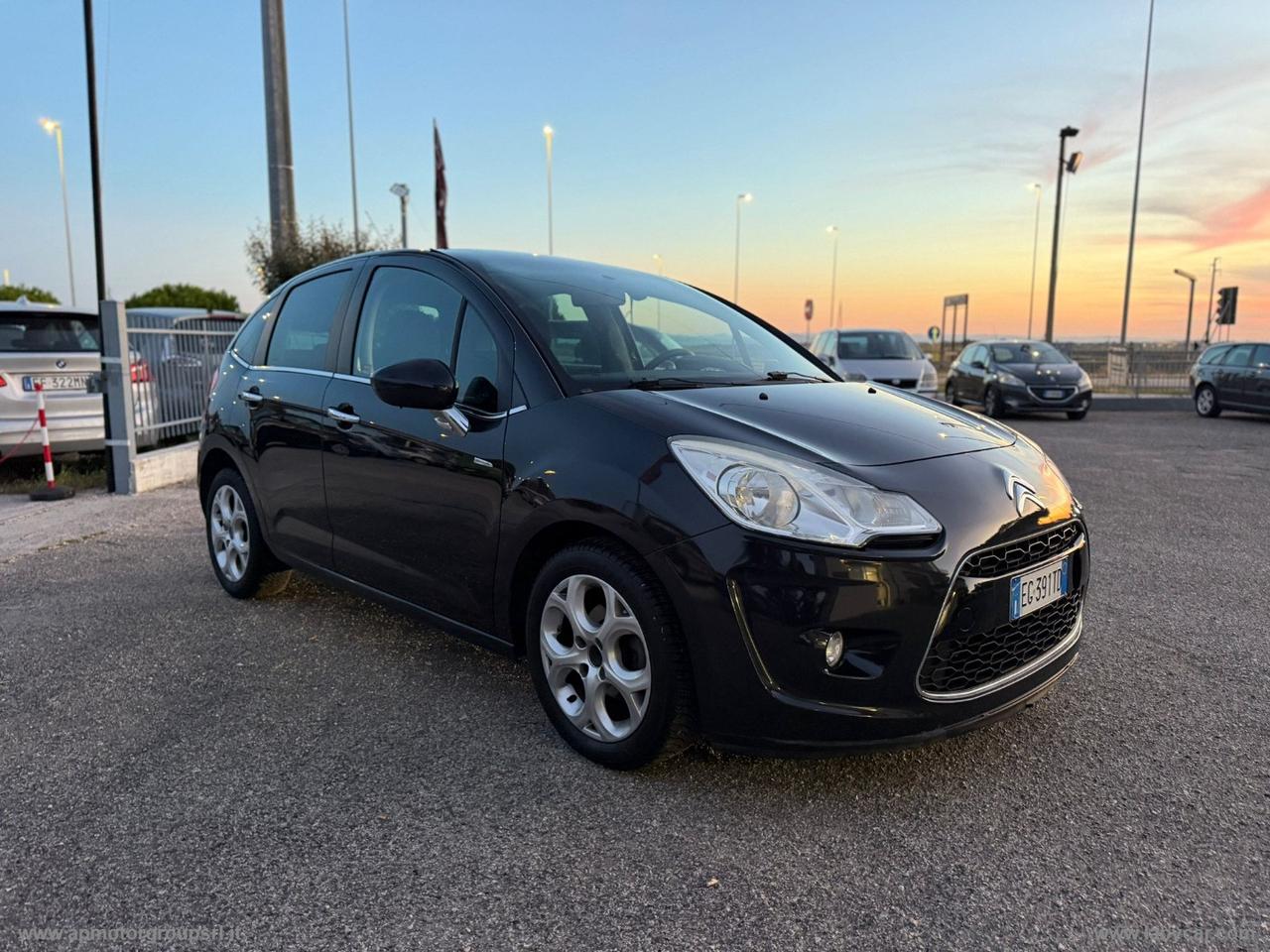 CITROEN C3 1.4 GPL airdream Exclusive