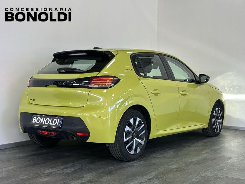 Peugeot 208 Style PureTech 100 S/S