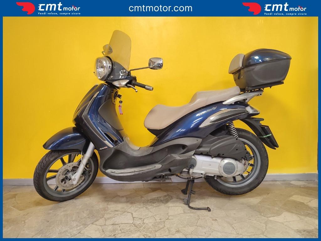 Piaggio Beverly Tourer 300 - 2009