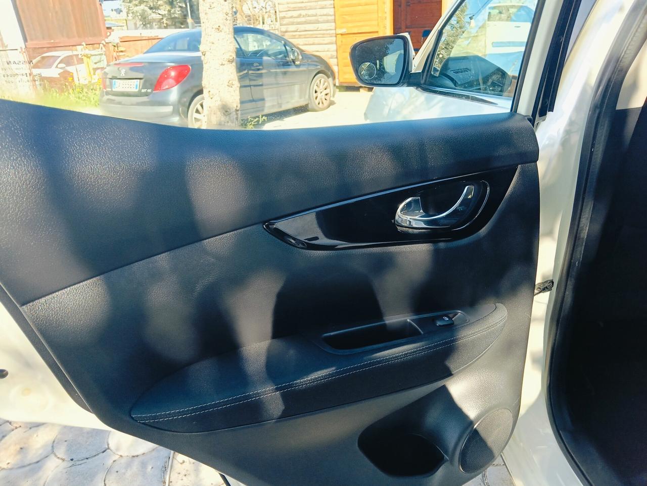 Nissan Qashqai 1.5 dCi 115 CV Business