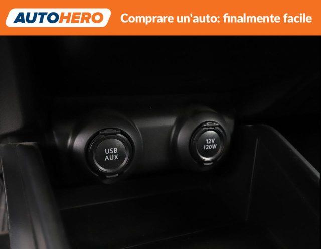 SUZUKI Swift 1.2 Hybrid 4WD AllGrip Top