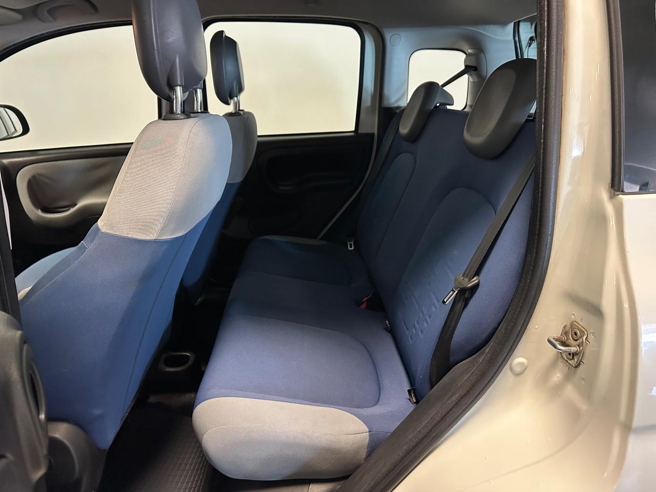 FIAT PANDA 1.2 GPL 69CV GPL CASA MADRE LOUNGE NEOPATENTATI