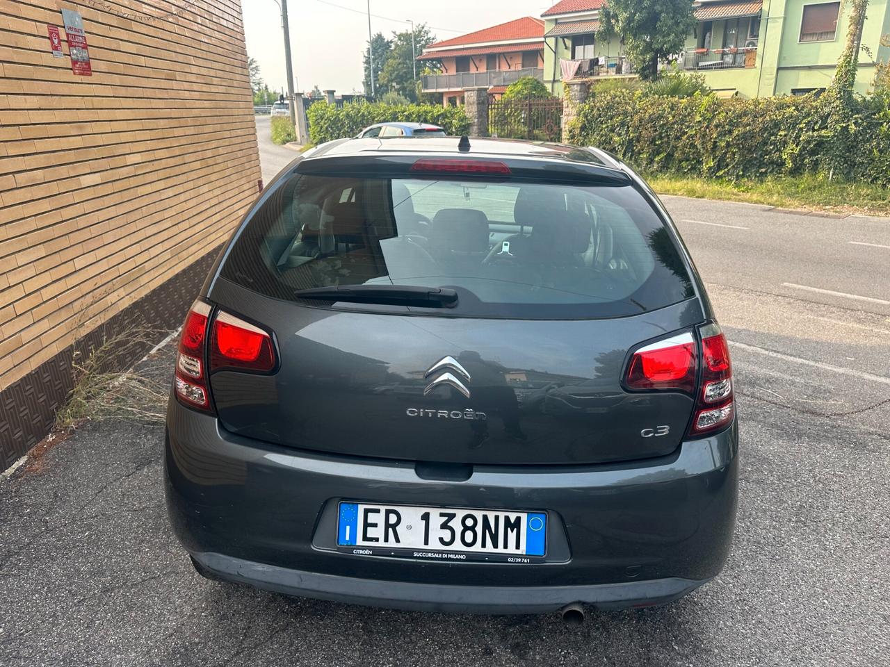 Citroen C3 1.4 HDi 70 Exclusive
