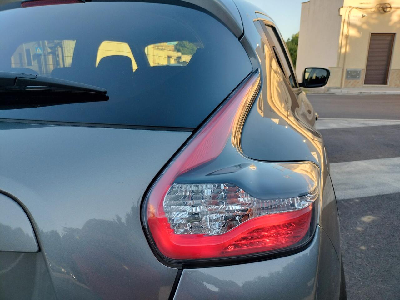 Nissan Juke 1.5 dCi Start&Stop Tekna