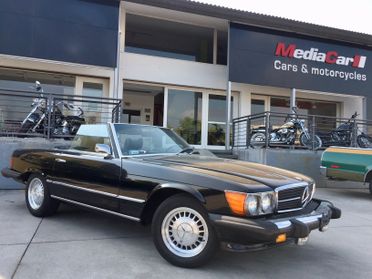 MERCEDES SL 450 8 CILINDRI AUTOMATICO TARGHE ITALIANE