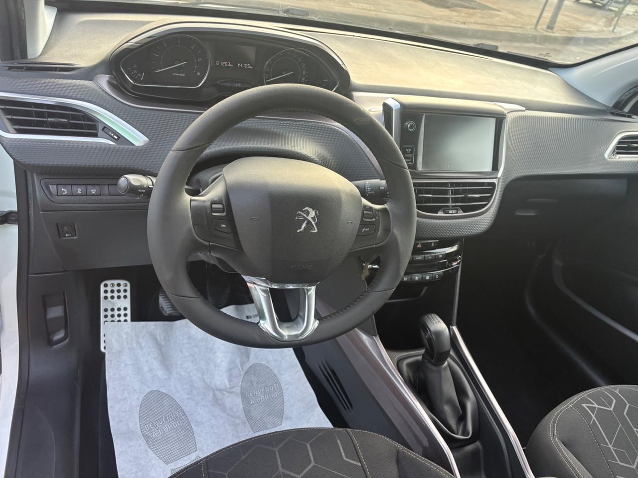 Peugeot 2008 1.6 e-HDi 92 CV Stop&Start Active
