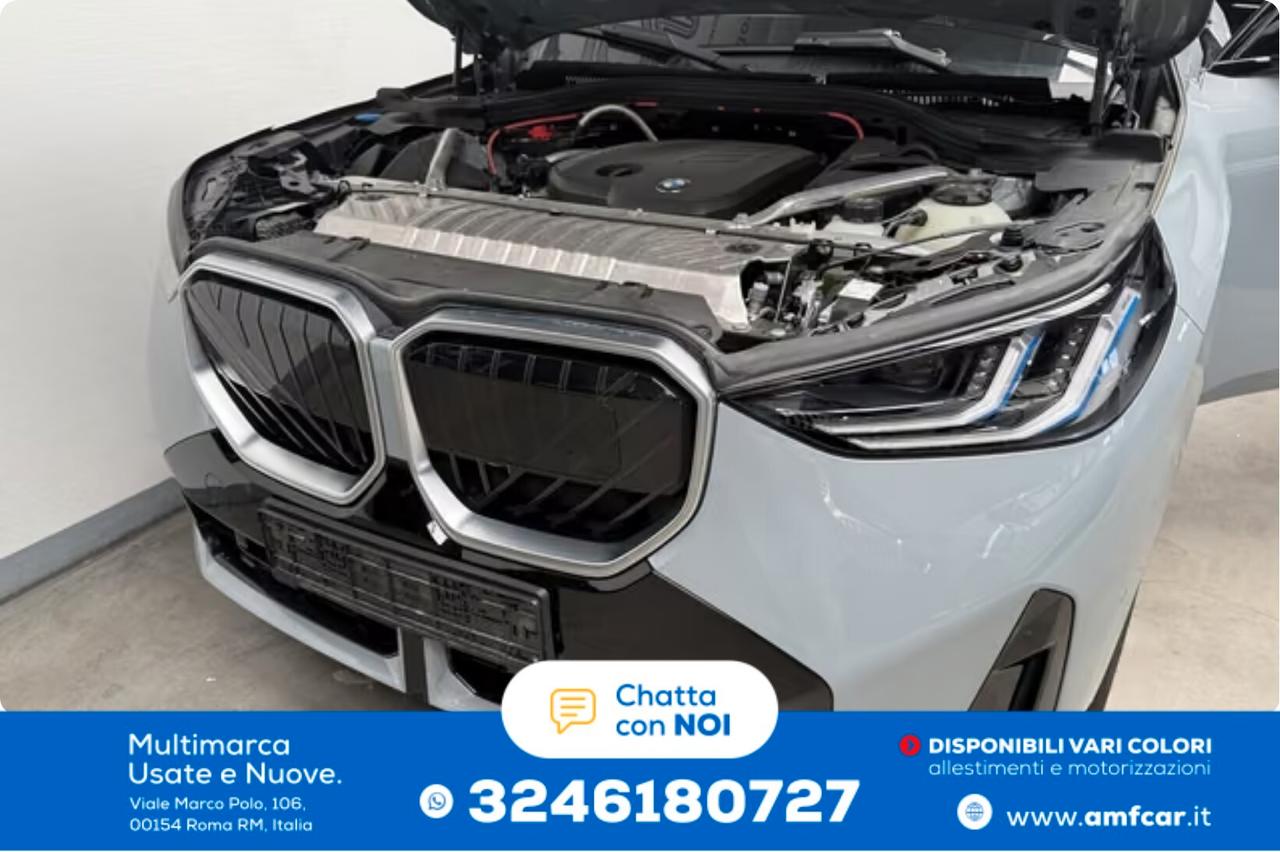 Bmw X3 xDrive20d 48V M Sport TETTO PELLE