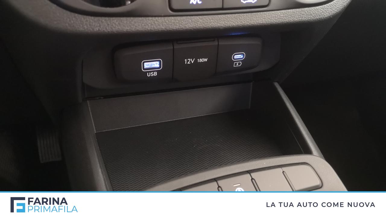 HYUNDAI i10 III 2023 - i10 1.0 mpi Connectline 63cv