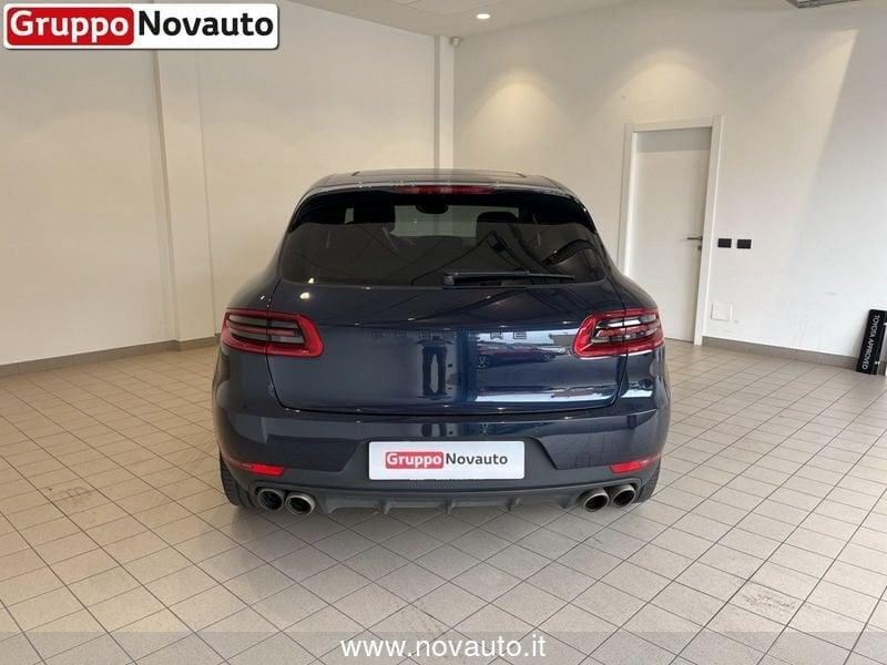 Porsche Macan 3.0 S Diesel