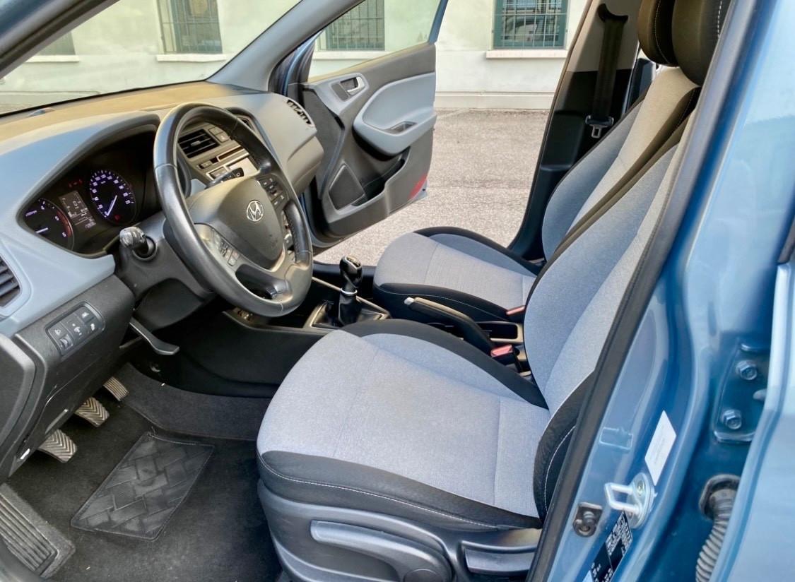 Hyundai i20 1.1 CRDi 12V 5 porte Go! Plus