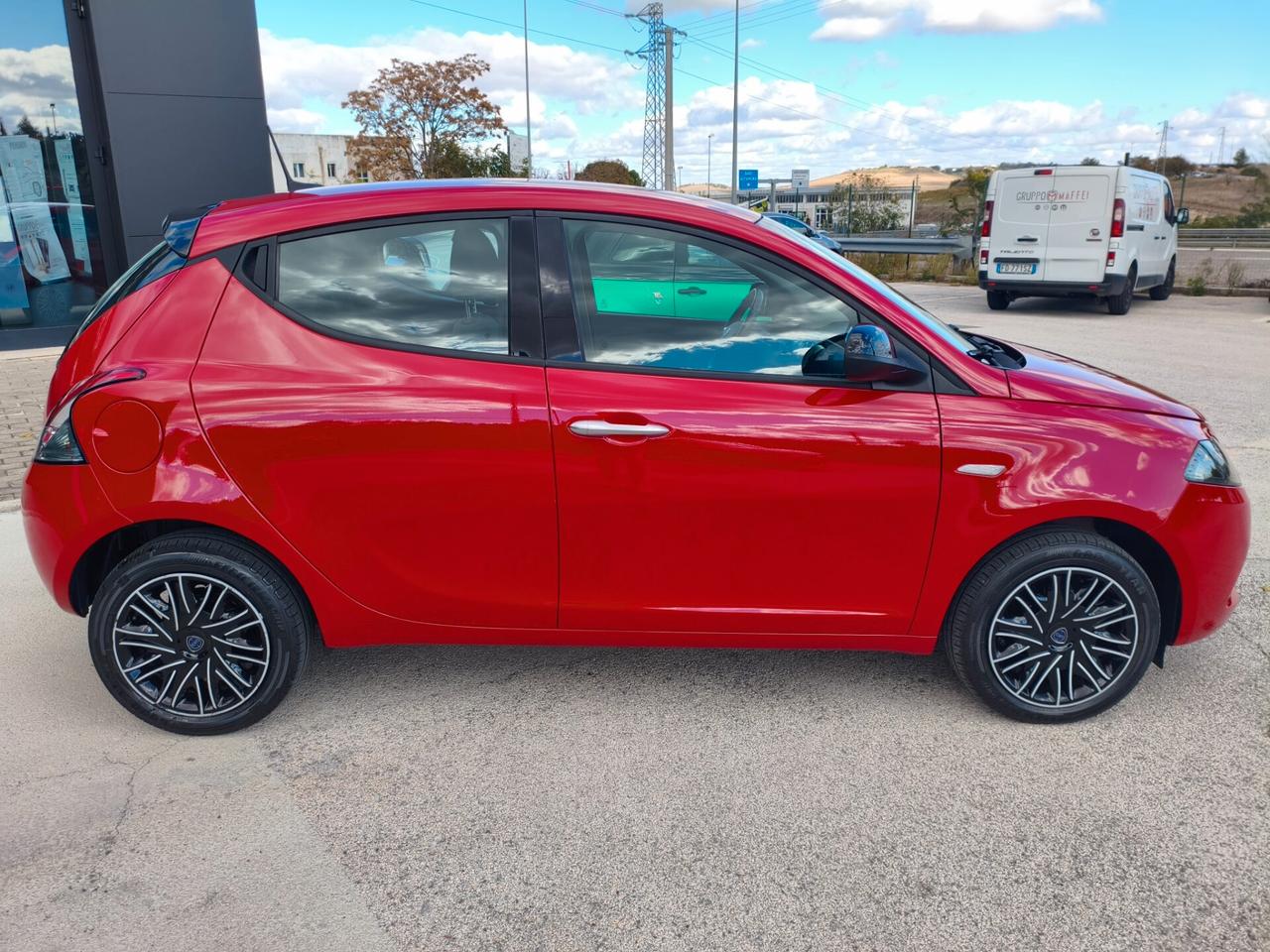 Lancia Ypsilon 1.2 69 CV 5 porte GPL Ecochic