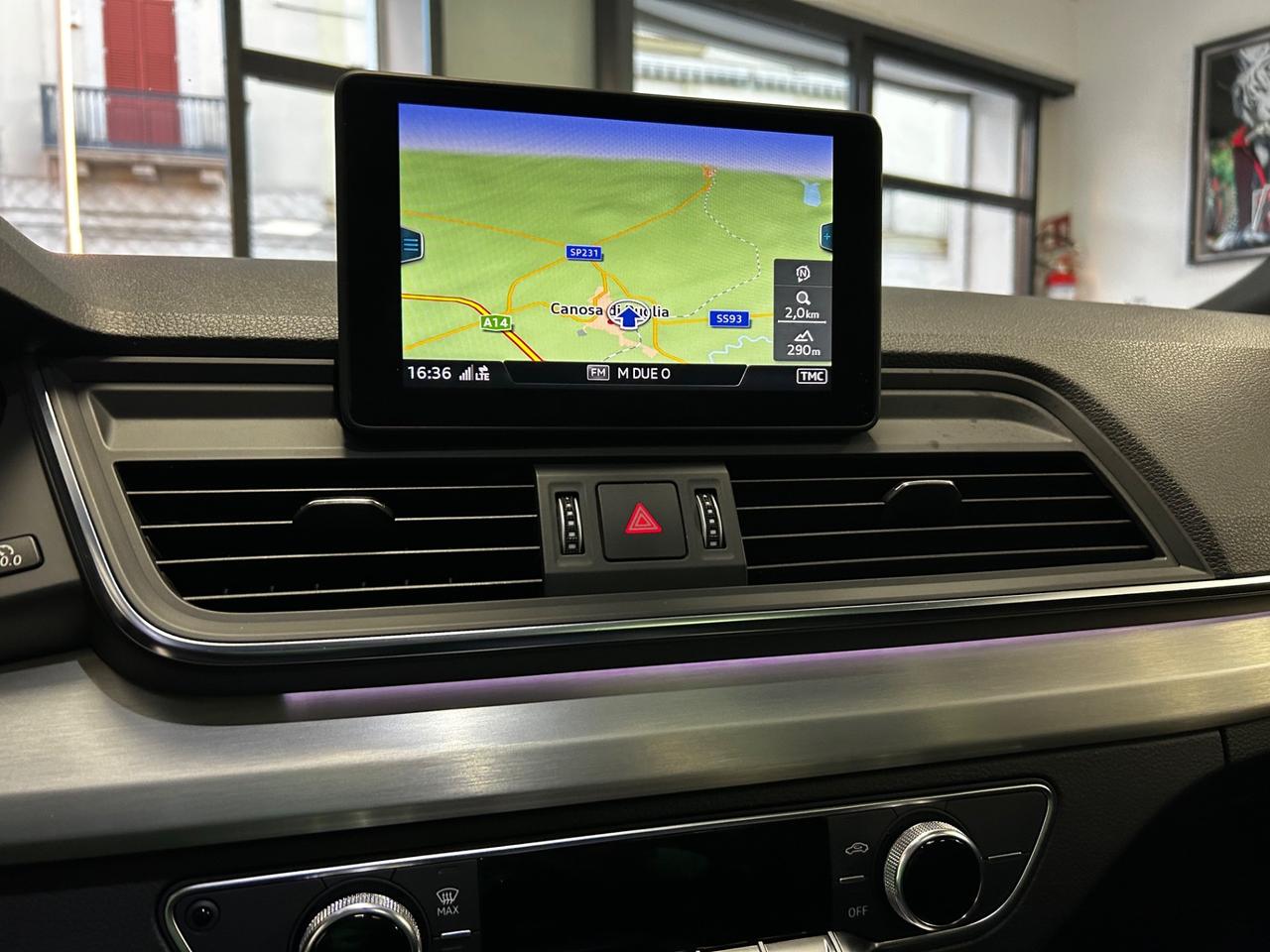 Audi Q5 2.0 TDI quattro S tronic line plus tetto apribile