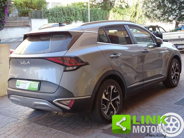 KIA Sportage 1.6 CRDI 136 CV STYLE