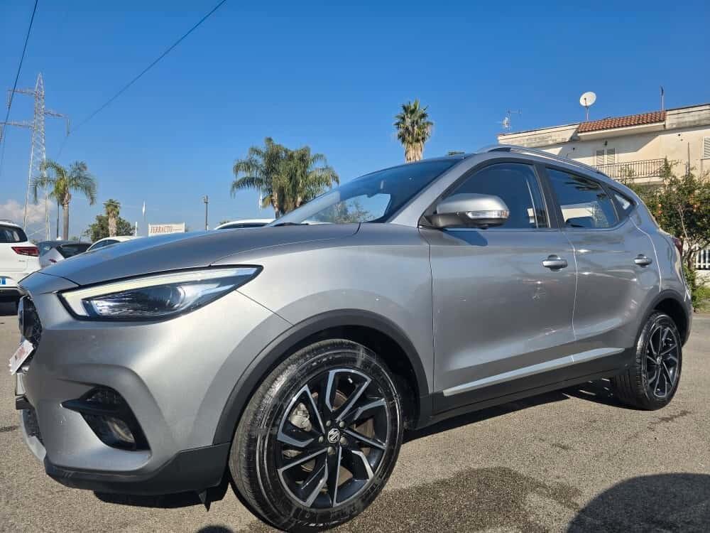 MG ZS 1.5VTI-TECH LUXURY