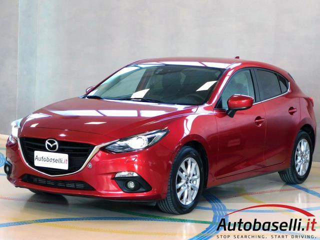 MAZDA 3 2.2 D EVOLVE - EVOLVE PACK 150 CV XENO LED