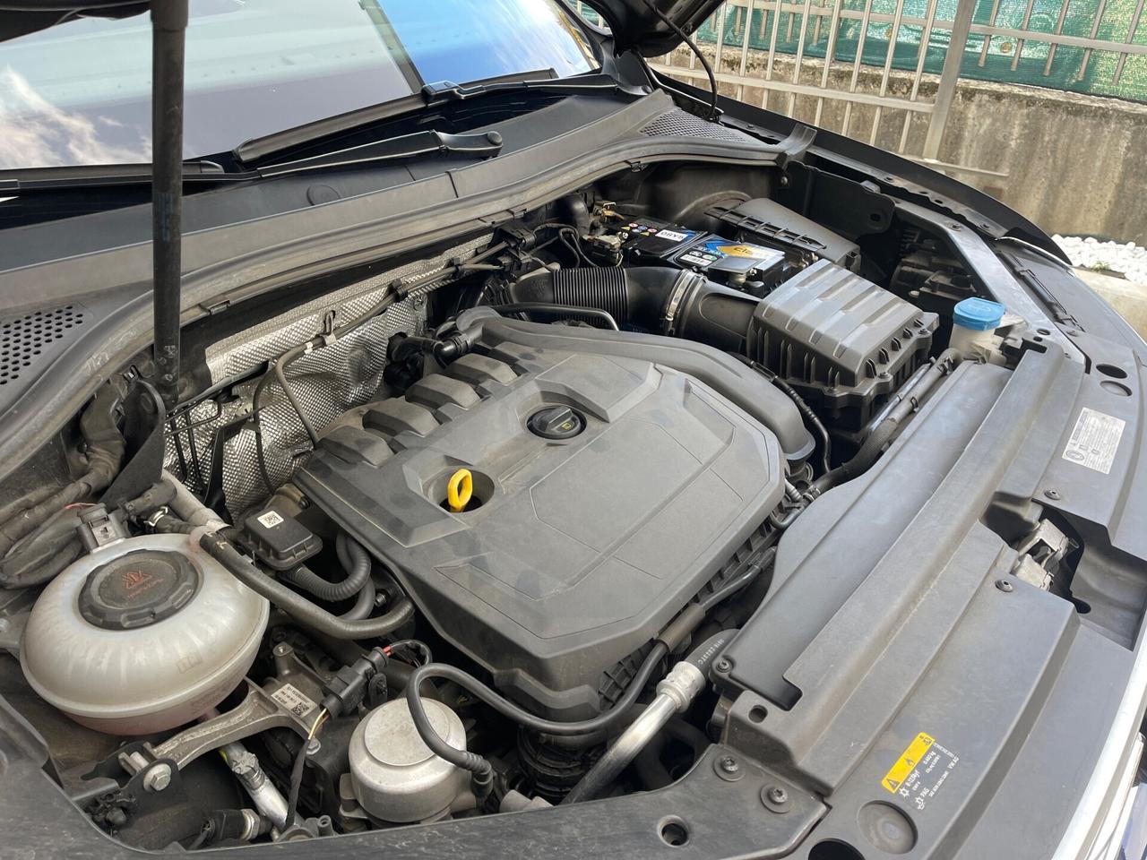 VW TIGUON 1.5TSI BENZINA EURO6D-TEMP 150CV DSG AUTOMATIC