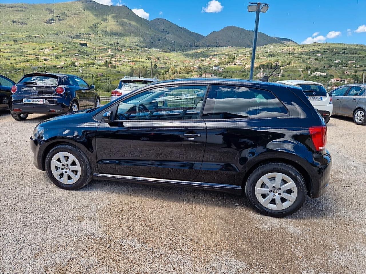 Volkswagen Polo 1.2 TDI DPF 3 p. Comfortline