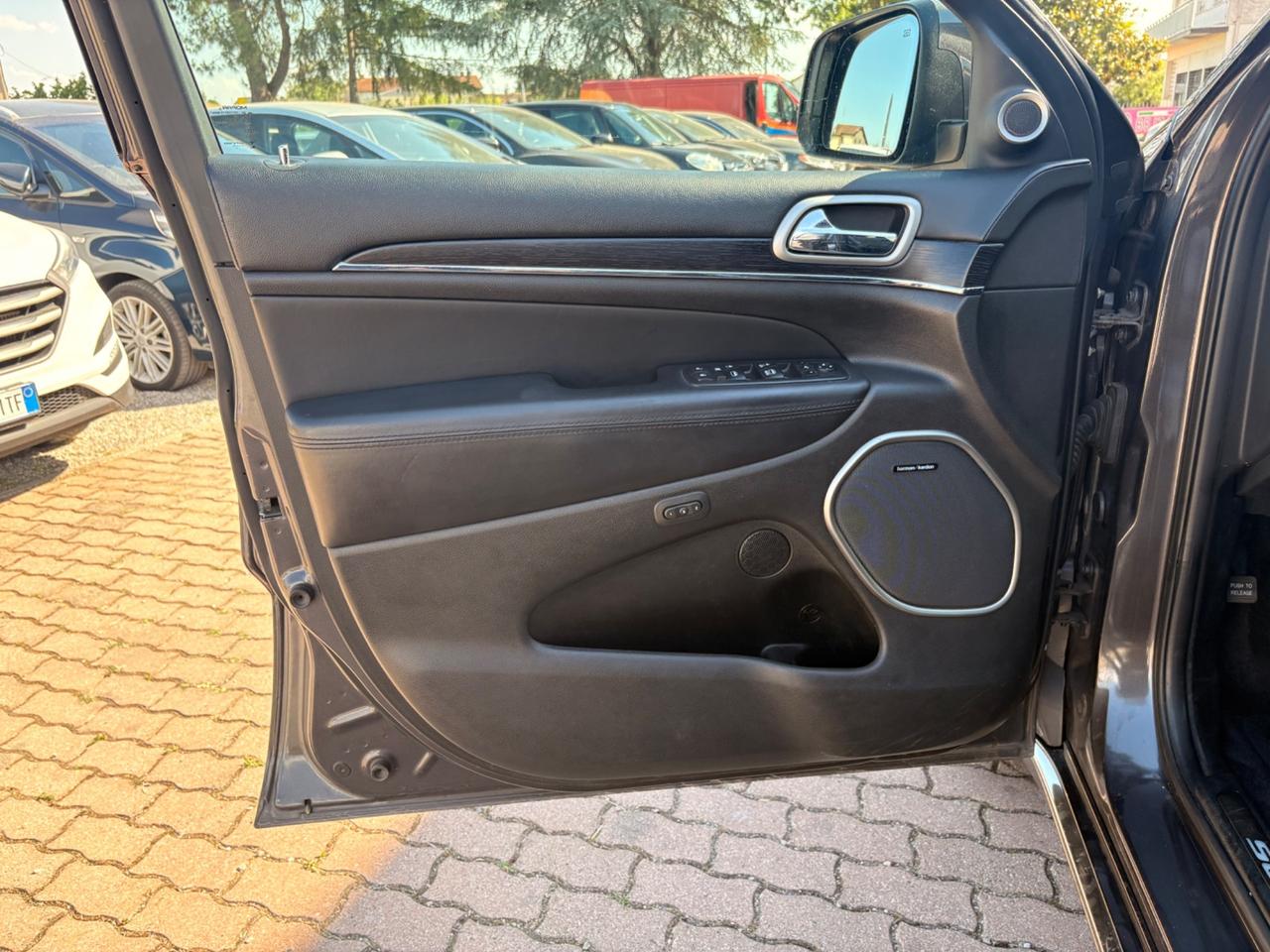 Jeep Grand Cherokee 3.0 V6 CRD 250 CV Multijet II Summit