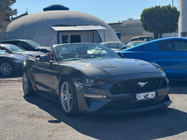 FORD Mustang Convertible 5.0 V8 TiVCT aut. GT