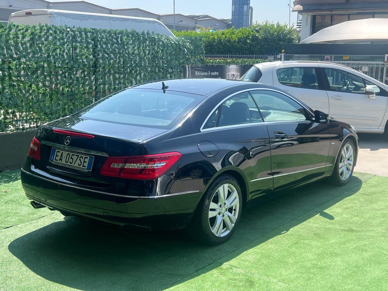 Mercedes-benz E 220 E 220 CDI BlueEFFICIENCY Executive