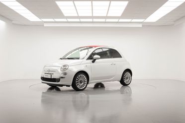 FIAT 500 C 1.2 LOUNGE