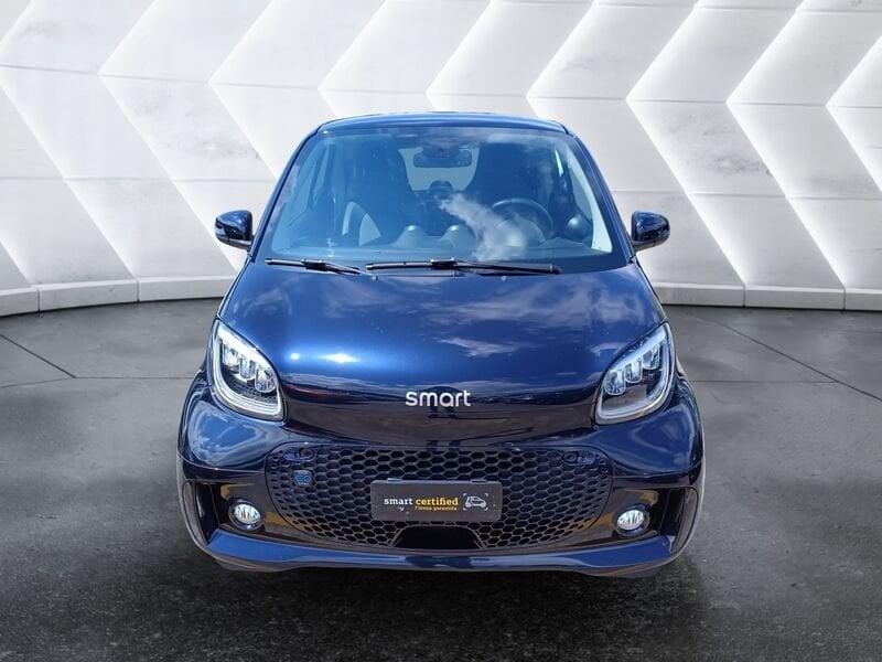 smart fortwo eq Prime 22kW