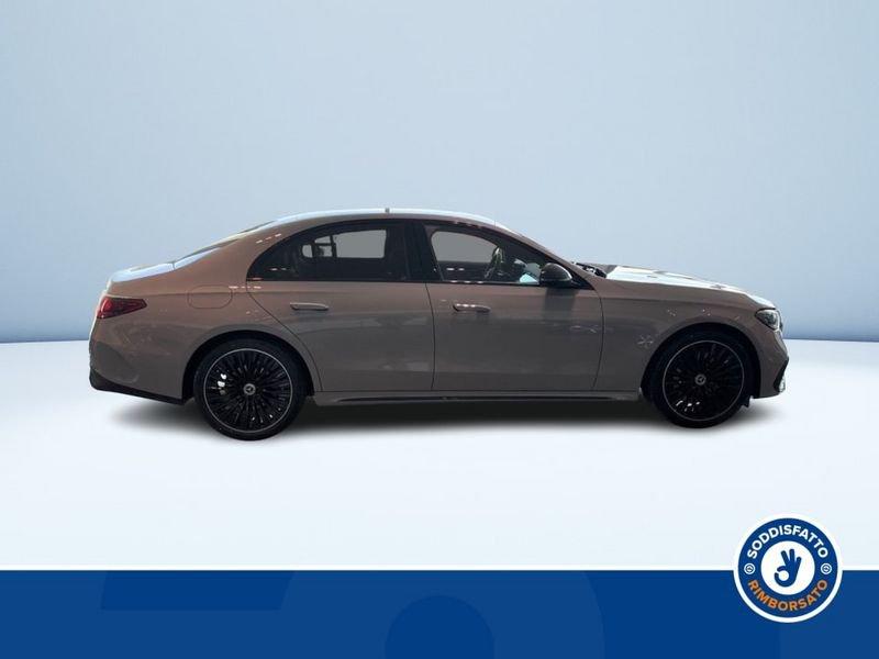 Mercedes-Benz Classe E 220d 4Matic Berlina AMG Line Premium