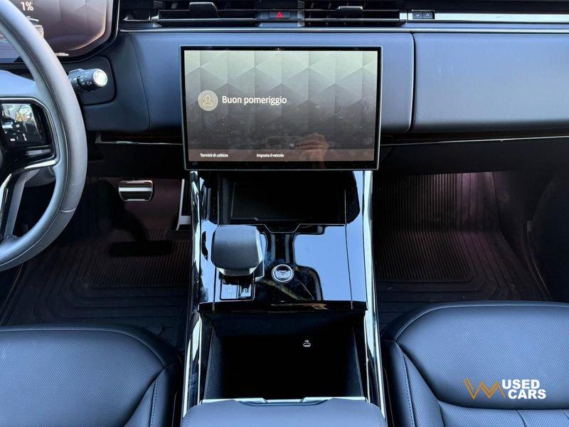 Land Rover Range Rover Sport Range Rover Sport 3.0 I6 PHEV 460 CV SE