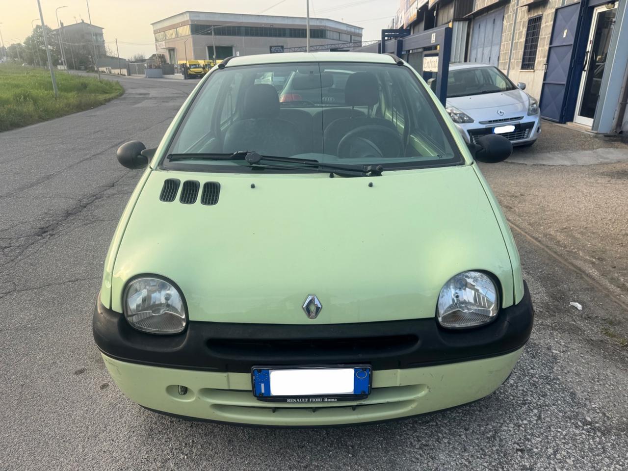 Renault Twingo 1.2i cat Ice