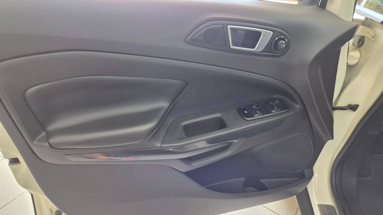 Ford EcoSport 1.5 TDCi 95 CV Titanium