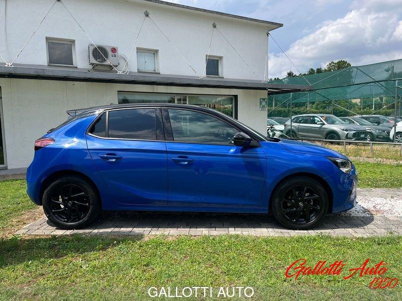 Opel Corsa 1.2 75cv Design & Tech-SENZA VINCOLI DI FINANZIAMENTO