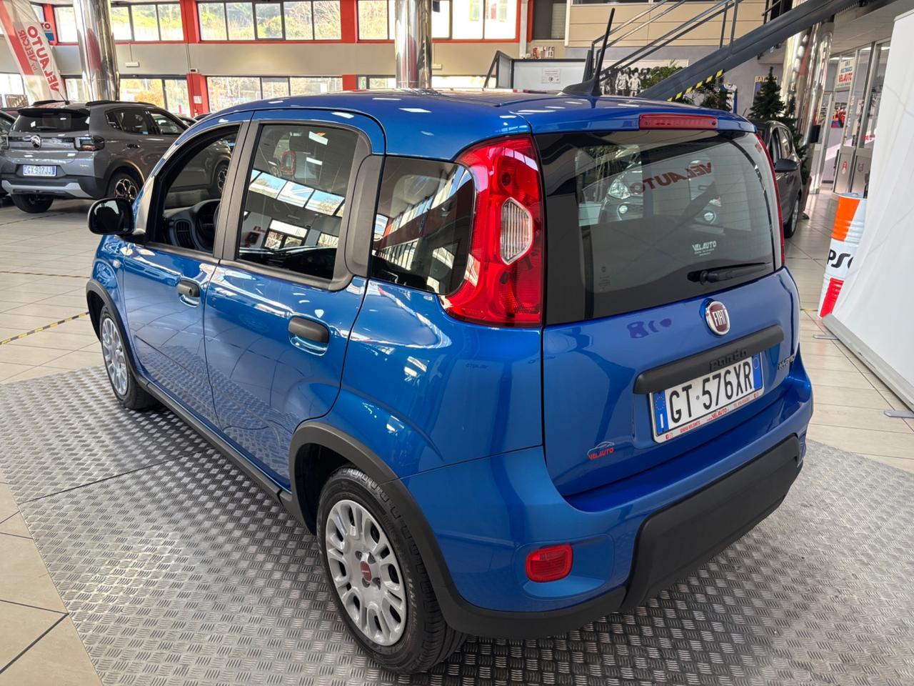 Fiat Panda 1.0 FireFly S&S Hybrid
