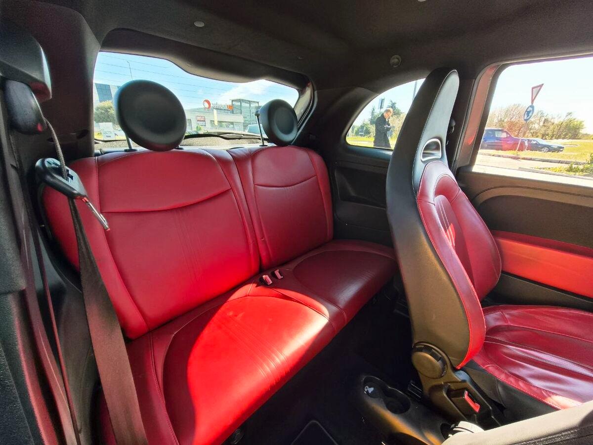 Abarth 595 595 1.4 16v t. t-jet turismo 160cv E6