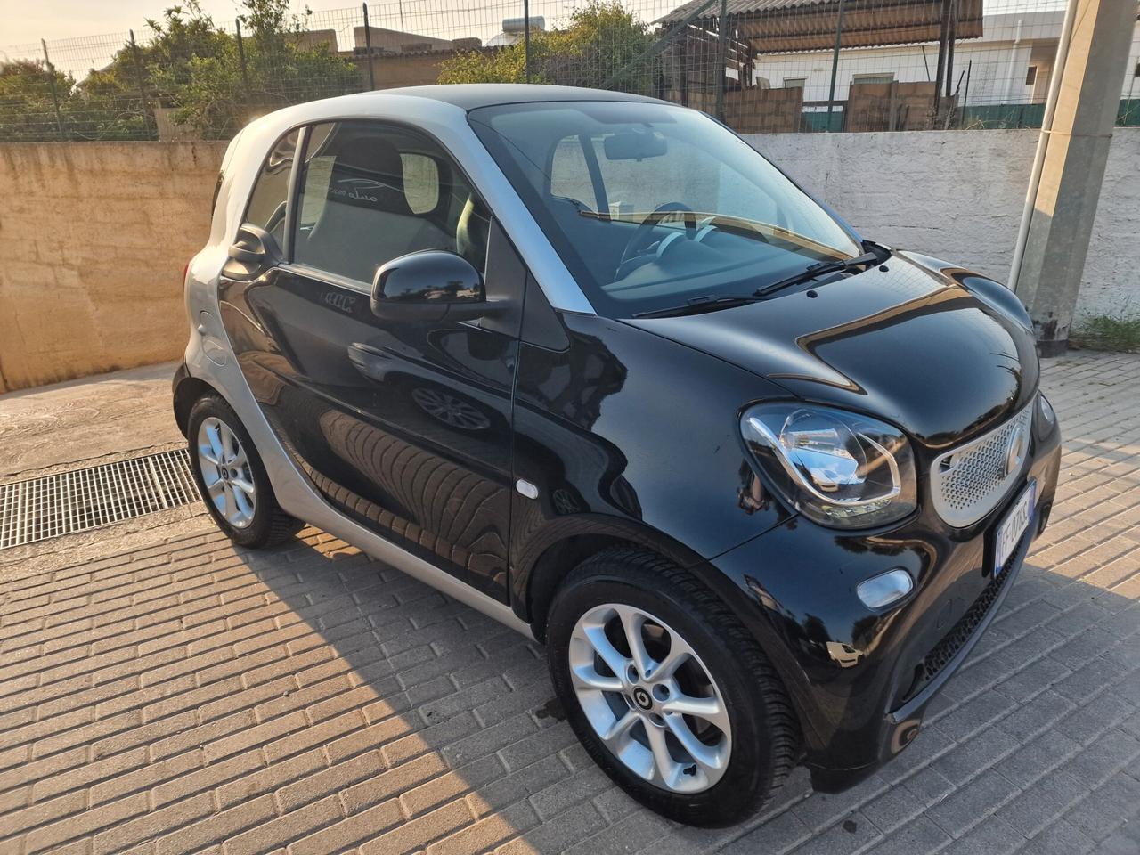 Smart ForTwo 70 1.0 Prime