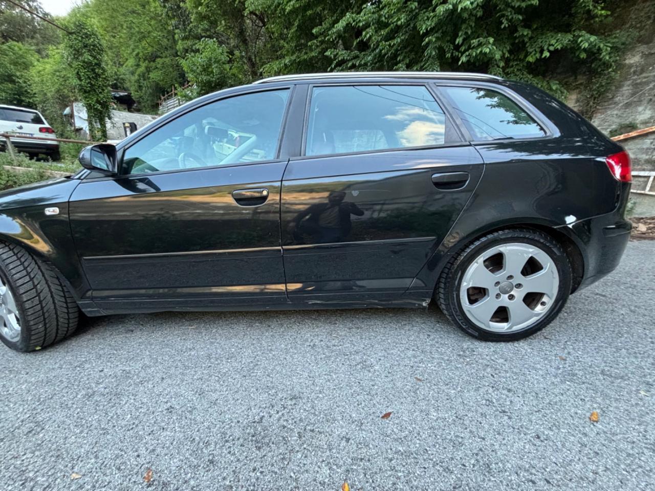 Audi A3 SPB 2.0 16V TDI quattro Ambition