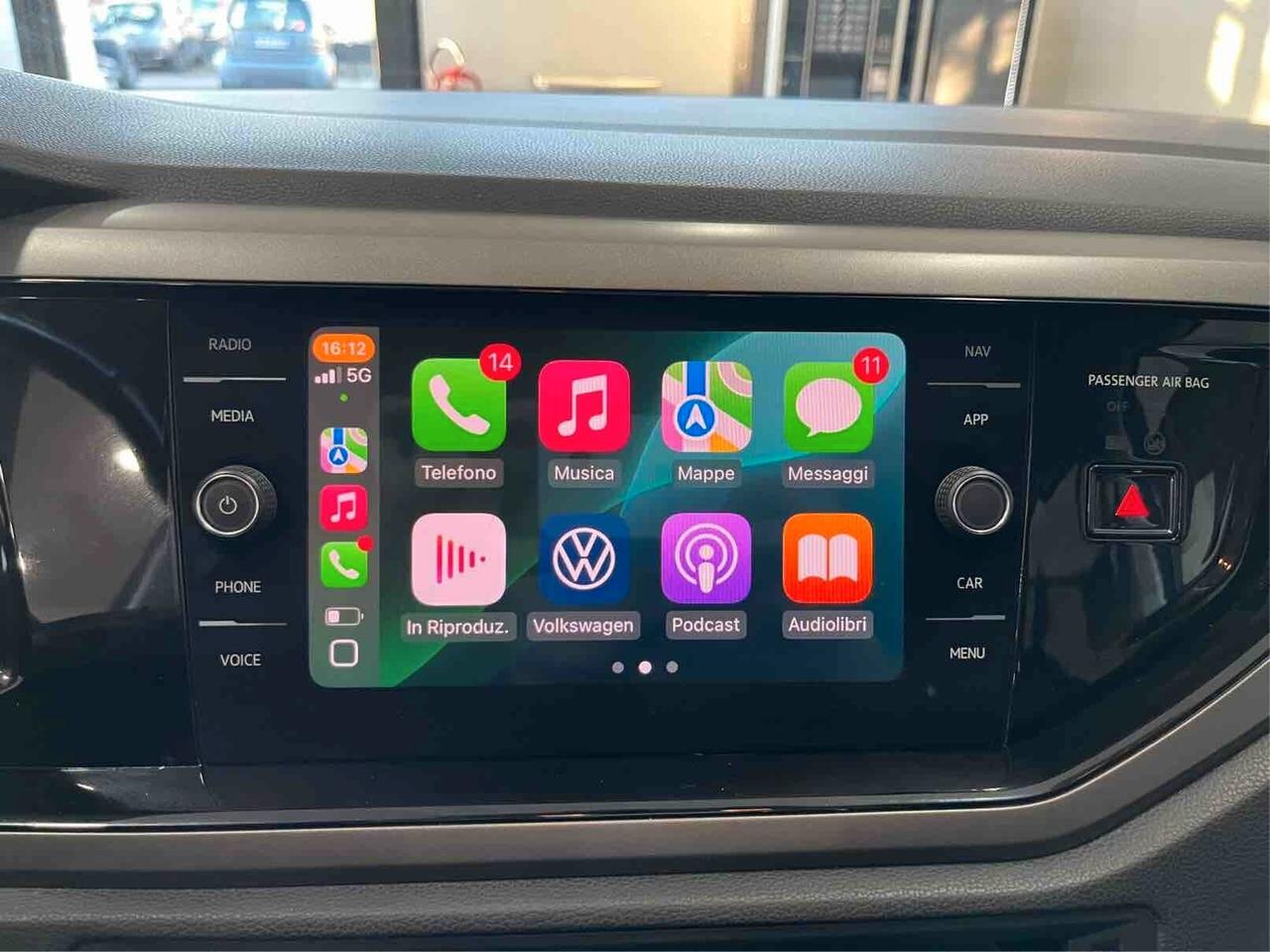 Volkswagen Polo 1.0 TSI 5p. Highline BlueMotion Technology